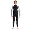 DIVE & SAIL 3mm Warm One-Piece Long Sleeve Wetsuit Thickened Winter Swimming And Surfing Suit
