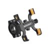 BENGGUO Bicycle Aluminum Alloy Four-claw Cycling Mobile Phone Holder