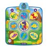 Children Music Dance Mat Electronic Music Dancing Game Pad Music Box Toys