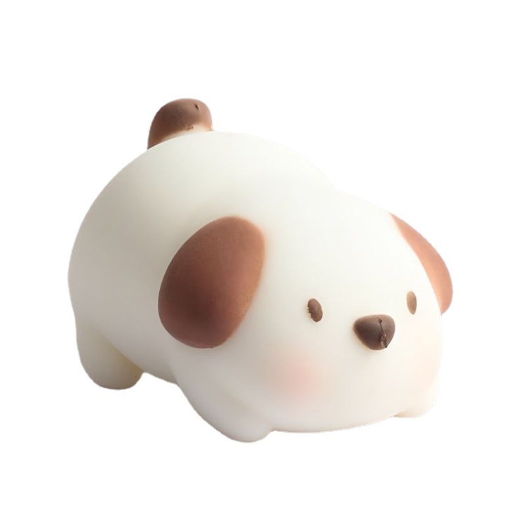 Cute Pet Stress Relief Kneading Fun Slow Rebound Decompression Venting Toys
