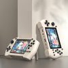 DY14 3.5-Inch Color Screen Retro Handheld Game Console With Power Bank Function