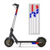 For Ninebot Max G30 Night Body Reflective Stickers