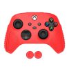 For XBox Series S / X Gamepad Non-Slip Silicone Protective Case