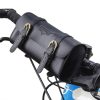 B-SOUL Bicycle Electric Scooter Riding Retro Front Head Bag