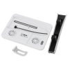 For PS5 Slim Iplay HBP-539 Console Cooling Base With RGB Ambient Light Vertical Grip Stand Charger