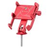 JOHORSE Bicycle Shockproof Mobile Phone Holder Motorcycle Riding Equipment
