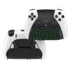 For PS5 JYS-P5172 Gamepad Wireless Bluetooth External Keyboard, Without Gamepad