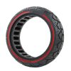 AIMITE 8.5 x 2.5-3.0 / 56 Card Slot 8.5 inch Electric Scooter Universal Off-Road Tire
