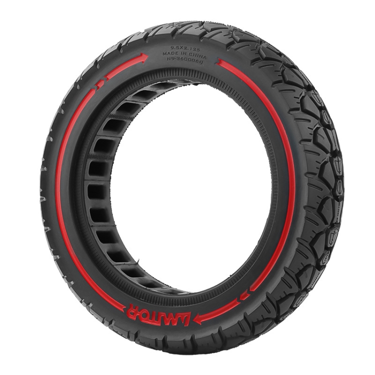 AIMITE 9.5 x 2.125 / 36 Card 9.5 inch Electric Scooter 230 x 50 Universal Off-Road Tire