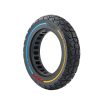 AIMITE 10 x 2.125 36 Card 250 x 54 10 inch Modified Solid Tire for Scooter
