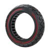 AIMITE 10 inch 45mm Slot Scooter Universal Anti-Blast Anti-skid Shock Absorption Off-road Tire