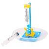 DIY Water Wheelbarrow Students Science Experiments Teaching Aids Children Puzzle Toy Material Kit