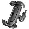 Bicycle Phone Holder Shockproof Handlebar For Fixing Shooting Equipment