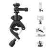 Lightweight Stem Clamp Cycling Bracket 360 Degree Adjustable Sports Camera Universal