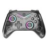 CM-619 Bluetooth Game Controller Programmable with RGB Lights for Switch / Steam Deck / PC / IOS / Android