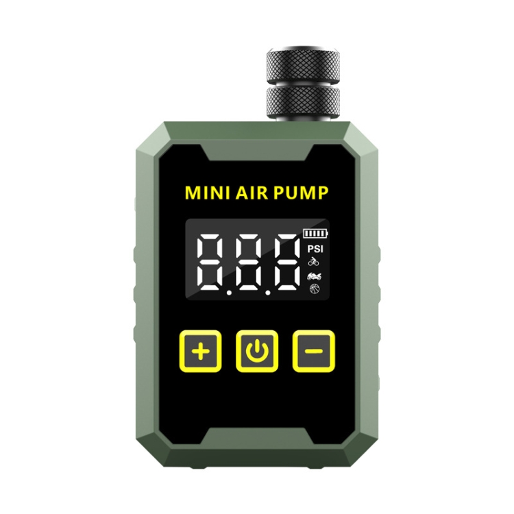 Mini Electric Smart Air Pump for Outdoor Cycling
