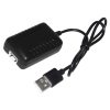 11.1V 2A 3S Output Protection Lithium Battery USB Charger With Light