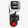 For KUGOO M4 AIMITE 10-Inch Electric Scooter Multifunctional Power Switch Switch Assembly