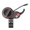 For KUGOO M4 AIMITE 5 Pin Electric Scooter Instrument Display Switch