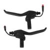 For KUGOO M5 AIMITE 1pair Electric Scooter Brake Handle Waterproof Head Left and Right Non-slip Brake Handle
