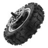 For KUGOO M5 AIMITE Electric Scooter Motor High Power Off-road Tire Drive Motor
