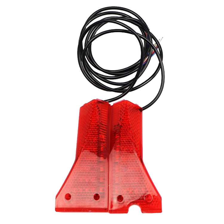 For KUGOO M4 AIMITE 1pair Electric Scooter Left and Right Turn Warning Lights