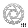 AIMITE For 10 inch KUGOO M4 Electric Scooter 140mm Brake Disc Rear Wheel Disc Pads