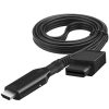 For Nintendo Wii To HDMI Converter Adapter Cable 1m 1080P For Full HD Device
