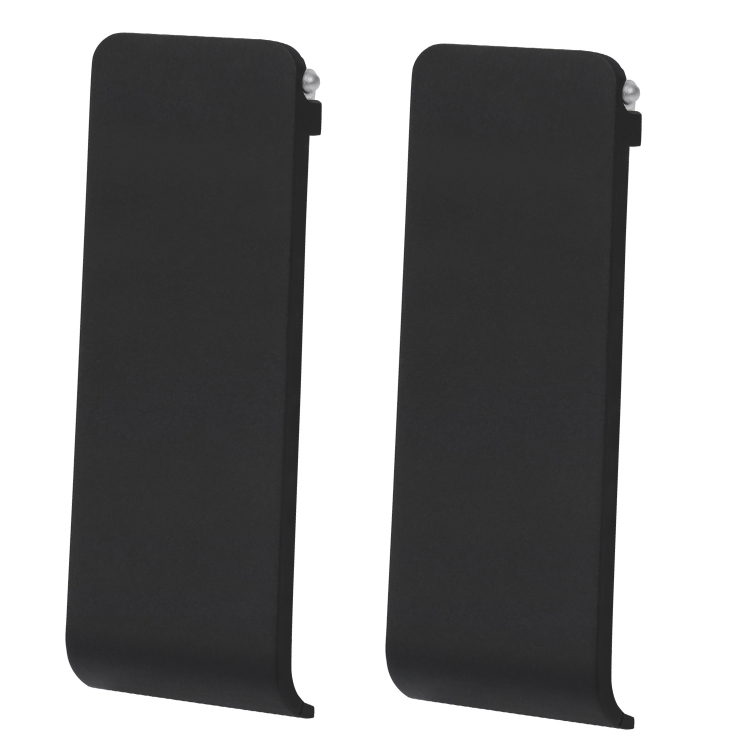 For Nintendo Switch Console 2pcs Replacement Kickstand Back Shell Holder