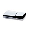 For PS5 Slim Console Middle Sticker Scratch Resistant Digital Optical Drive Version Universal Sticker