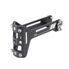 PROMEND FJJ-285 Water Bottle Cage Conversion Mount Aluminum Bicycle Cushion Dual Cup Holder Mounting Adapter