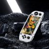 E6 Handheld Game Console 5 Inch IPS Screen Retro Gamebox