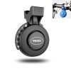 Twooc T-002 120dB Bicycle Scooter Accessories Equipped Electric Bell USB Charging Horn
