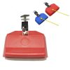 Plastic Cowbell Drum Kindergarten Teaching Aid Percussion