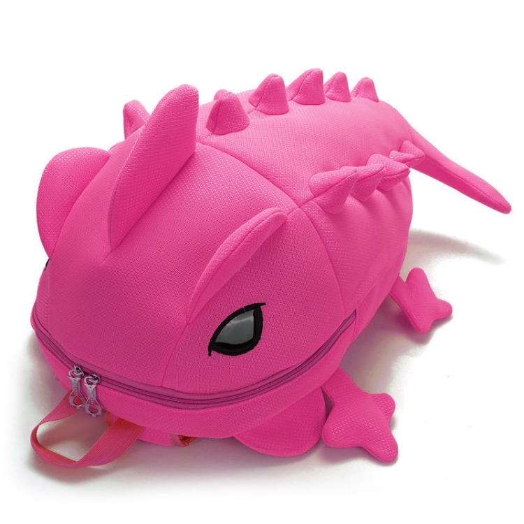 3D Animal Backpack Dinosaur Shape Cartoon School Bags Teenager Schoolbag