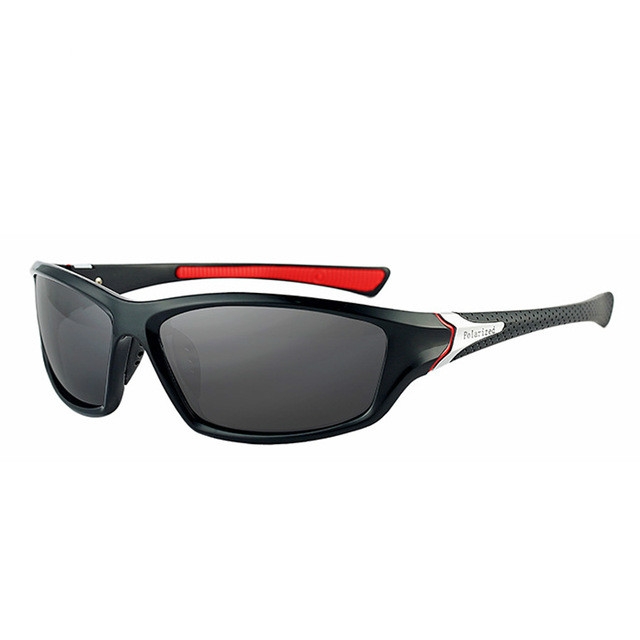 2 PCS Polarized Sunglasses Driving Shades Vintage Sun Glasses Goggle