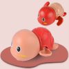 3 PCS Children Summer Bathroom Splashing Cartoon Turtle Toy