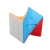 Third-order Shaped Twisted Cube Fluorescent Cube Children Educational Toys