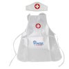 3 Sets Children Pretend Play Doctor Nurse Costume Performance Clothing Toy