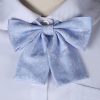 Constellation Pattern College Style Bow-knot Uniform Bow Tie