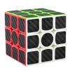 Carbon Fiber Membrane Third-order Magic Cube Children Educational Toys