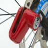 Heavy Duty Motorcycle Moped Scooter Disk Brake Rotor Anti-theft Security Lock
