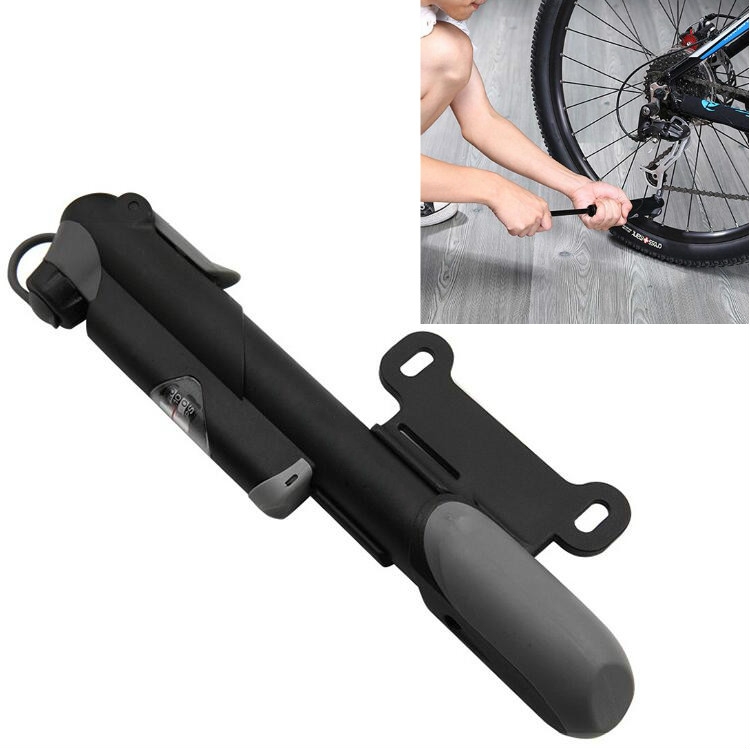 Mini Portable Inflatable Cylinder for Bicycle Pump