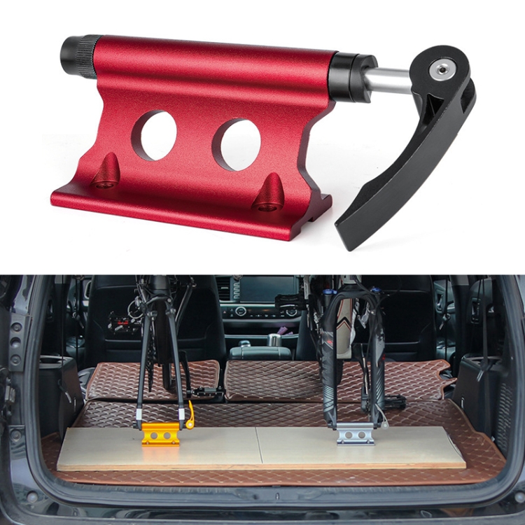 Bicycle Front Fork Fixed Clip Luggage Rack