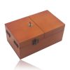 Creative Funny Present Novel Wooden Anti-stress Toy without Logo