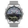 North Edge GAVIA Men Outdoor Sport 50m Waterproof Smart Digital Watch Diving Watch, Support Barometer & Pedometer