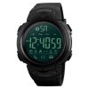SKMEI 1301 Multifunction 50m Waterproof Sports Bluetooth Smart Watch, Compatible with Android & iOS System
