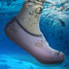 Comfortable and Anti-slip 3mm Swimming Diving Socks Breathable Beach Socks, Size:S (35-36)
