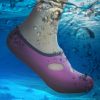 Comfortable and anti-slip 3MM swimming diving socks breathable water to swim the beach socks Size:XL (40-43)