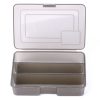 HENGJIA qt052 Three Grid Multifunction Fishing Tool Gear Storage Fishing Tackle Box